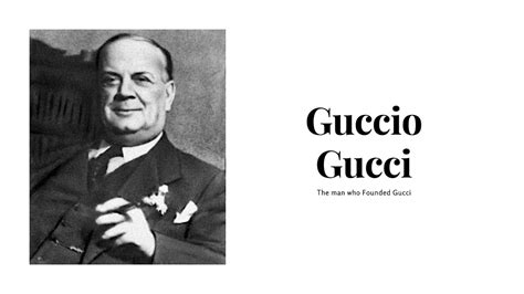 guccio gucci creation|who is gucci owned by.